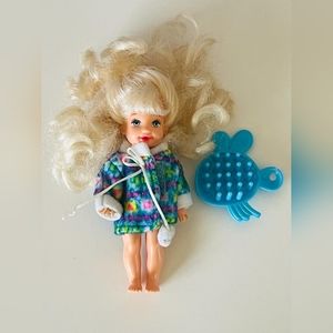 Kelly doll barbie doll